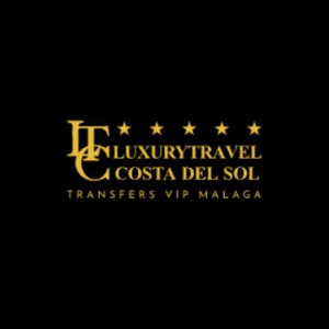 Logo de LUXURYTRAVEL COSTA DEL SOL -TRANSFERS VIP MÁLAGA