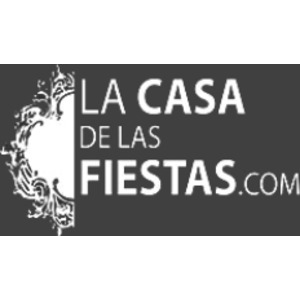 Logo de La Casa de las Fiestas