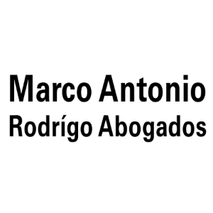 Logo de Marco Antonio Rodrigo Abogados