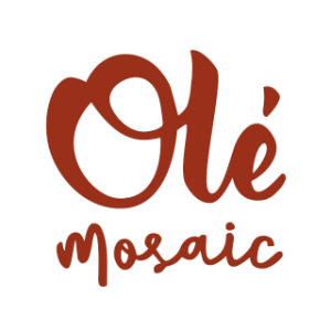 Logo de OLÉ mosaic