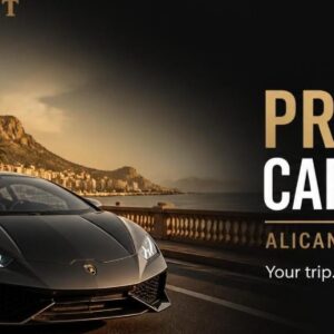 Foto de Luxury Car Rental Alicante - Clan Rent en Sant Vicent del Raspeig - Imagen 1