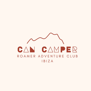 Logo de Can camper Ibiza | alquiler de furgonetas camper