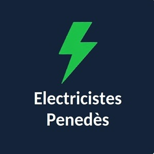 Logo de Electricistes Penedès
