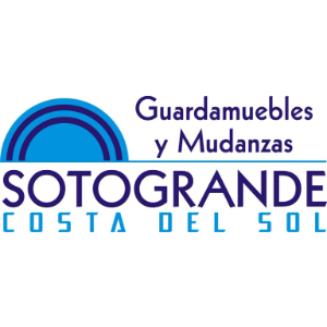 Logo de Guardamuebles y Mudanzas Sotogrande