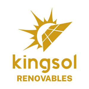 Logo de Kingsol Renovables | Empresa de placas solares