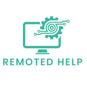 Logo de Mantenimiento Informático Málaga Remoted Help