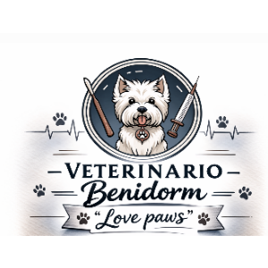 Logo de Veterinario Benidorm Love Paws