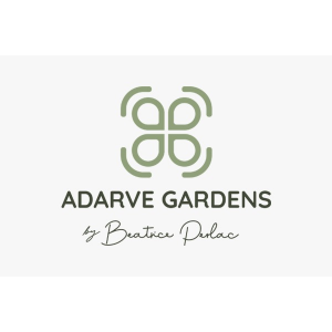 Logo de Adarve Gardens | Luxury garden design Marbella