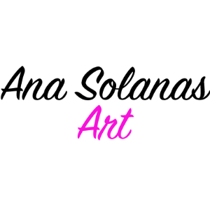 Logo de Ana Solanas