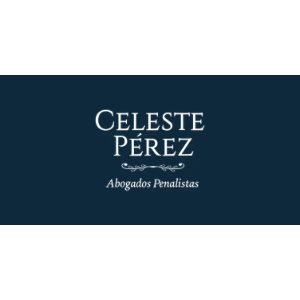 Logo de Celeste Pérez - Abogado Penalista y Violenci@ de Género