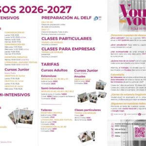 Foto de Voulez-vous ? école de français en Valencia - Imagen 4