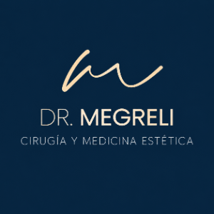 Logo de Dr. Megreli
