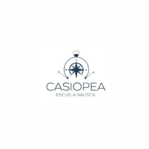 Logo de ESCUELA NAUTICA CASIOPEA