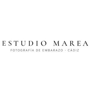 Logo de Estudio Marea | Fotografía de Embarazo en Jerez