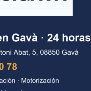 Foto de Persigava Persianas Gava en Gavà - Imagen 5