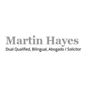Logo de Martin Hayes