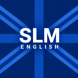 Logo de SLM English