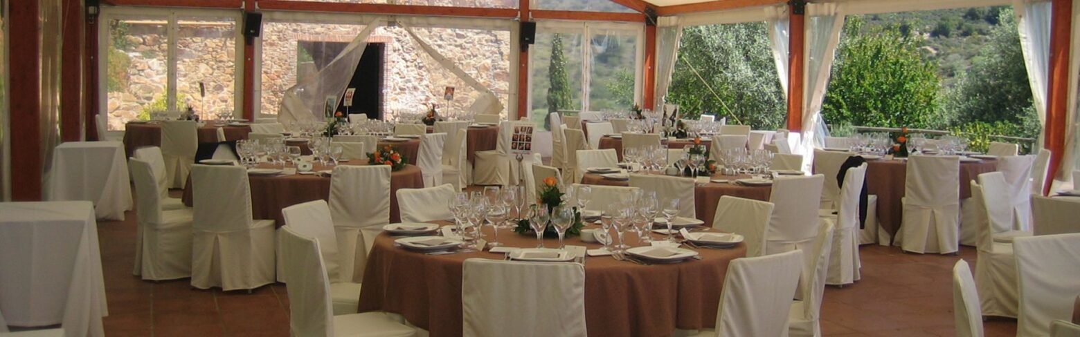 Foto de Masia Bodas Barcelona Mas Cànovas en Pineda de Mar - Imagen 1