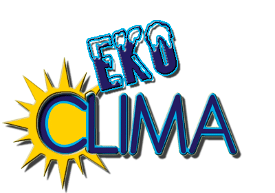 logo ekoclima reparacion aire acondicionado madrid