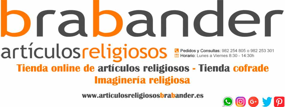 articulos religiosos brabander