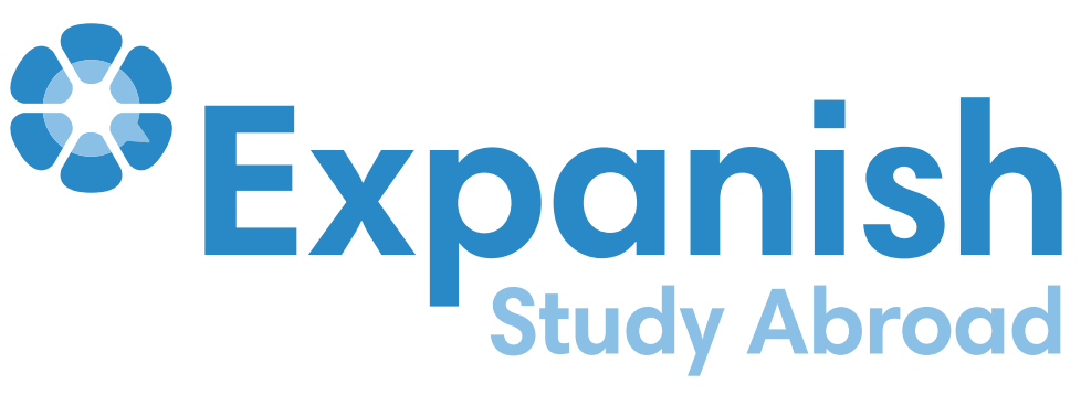 expanish study abroad logo