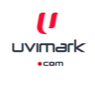 uvimark social logo tattoo