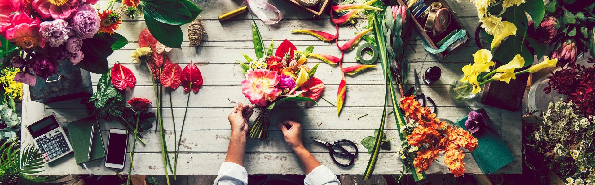 a floristeria imagen