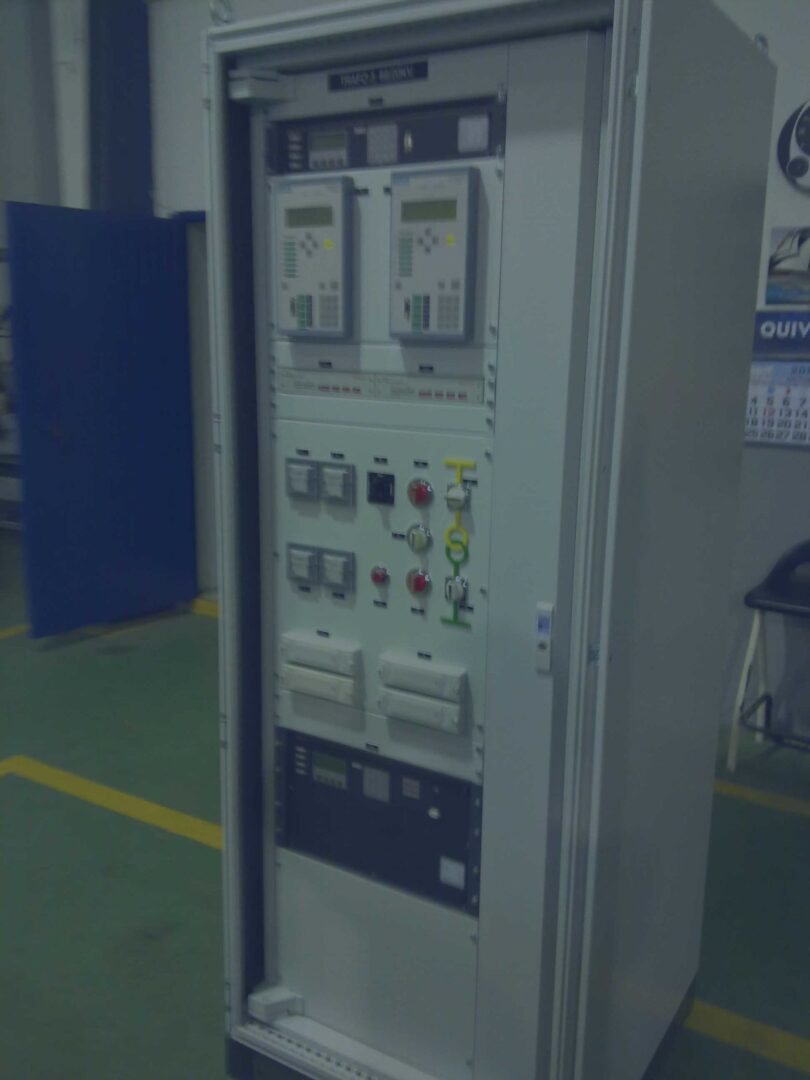 Foto de Metalectric del Sur S.L en La Algaba - Imagen 1