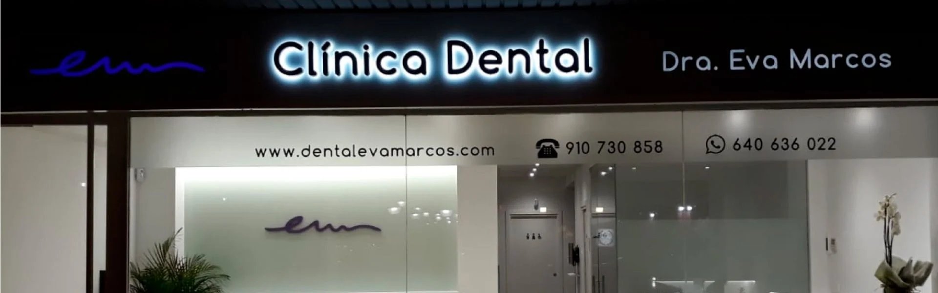 clinica dental en las rozas