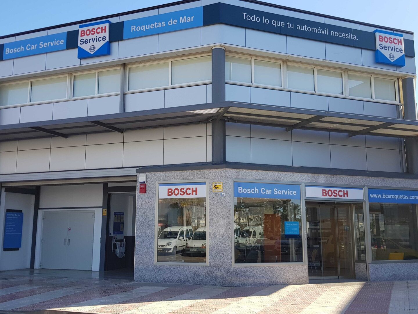 Foto de Bosch Car Service en Roquetas de Mar - Imagen 1
