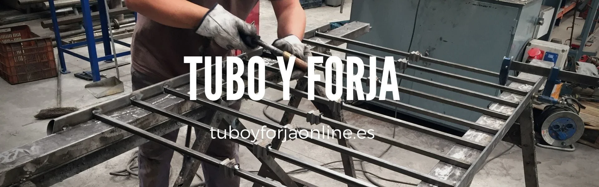 tubo y forja