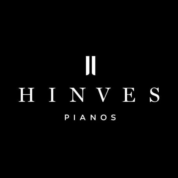 Hinves logo negativo