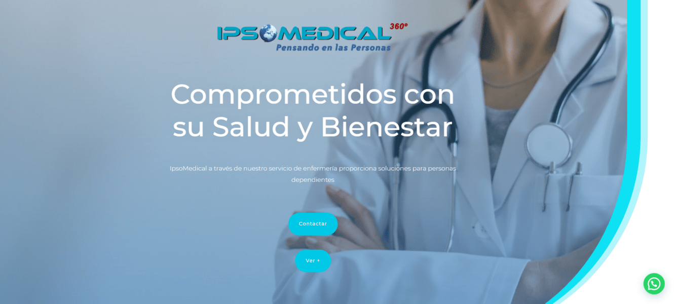 Foto de IPSOMEDICAL SL en Málaga - Imagen 1