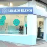 Lavandería Caballo Blanco Curros E.