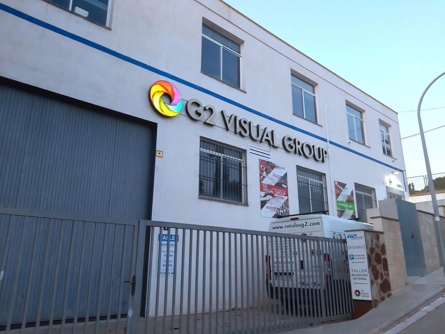 Foto de G2 Visual Group Rótulos G2 SLU en Vilassar de Dalt - Imagen 1