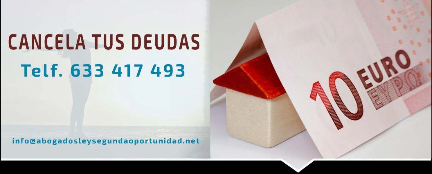 abogados ley segunda oportunidad