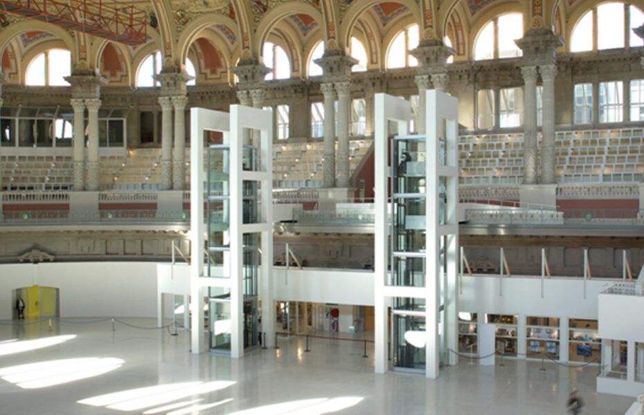 Foto de Ascensores Eninter, S.L. en Cornellà de Llobregat - Imagen 1