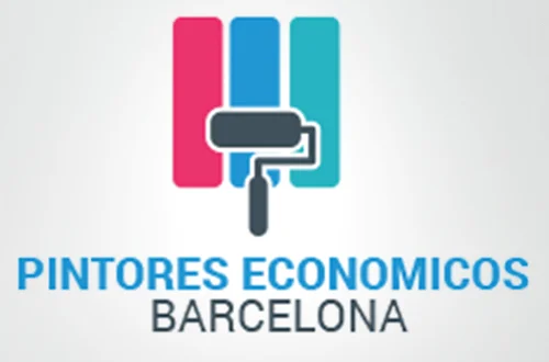 pintores economicos barcelona logo