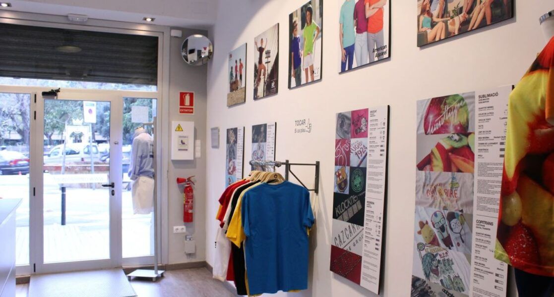 Foto de Teefactory Barcelona en Barcelona - Imagen 1
