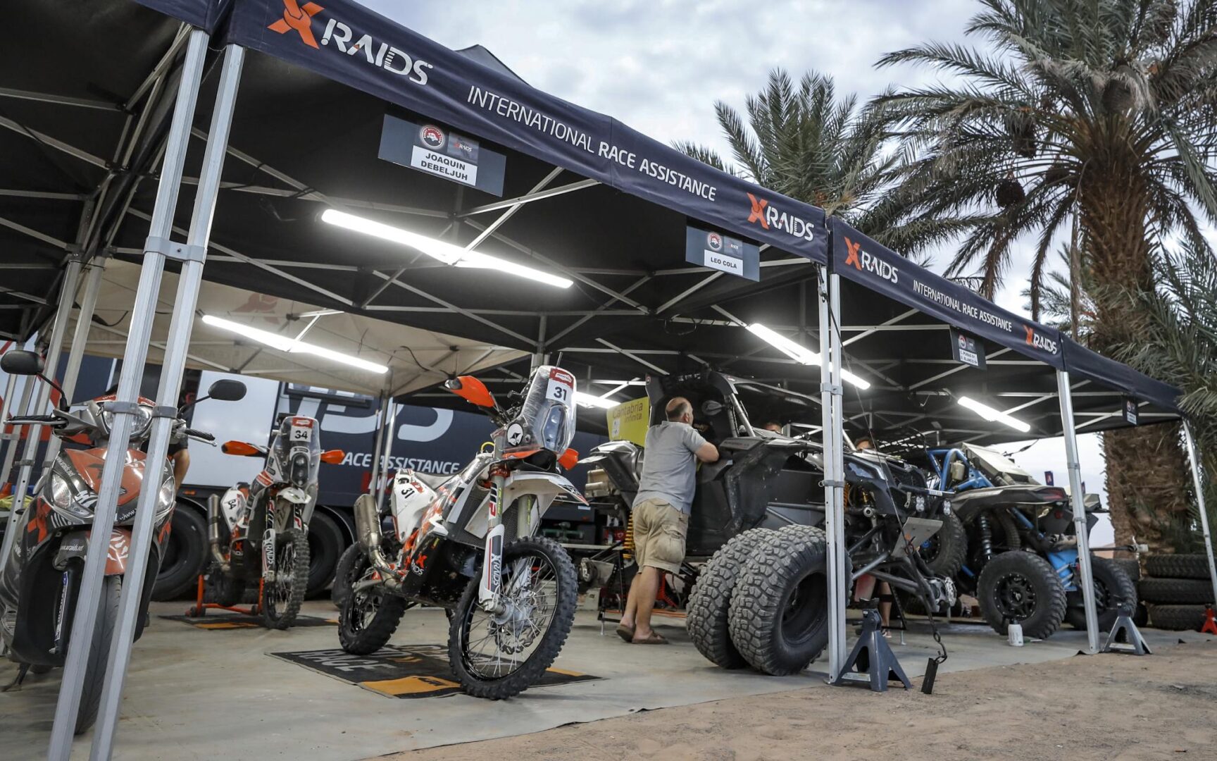 Foto de Xraids Experience en Lleida - Imagen 1