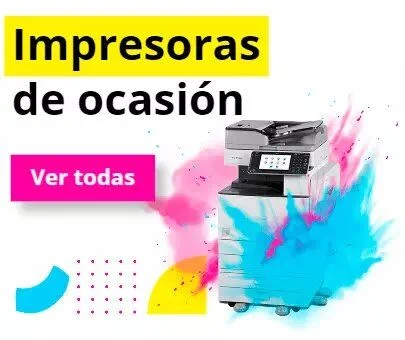 impresoras de ocasion