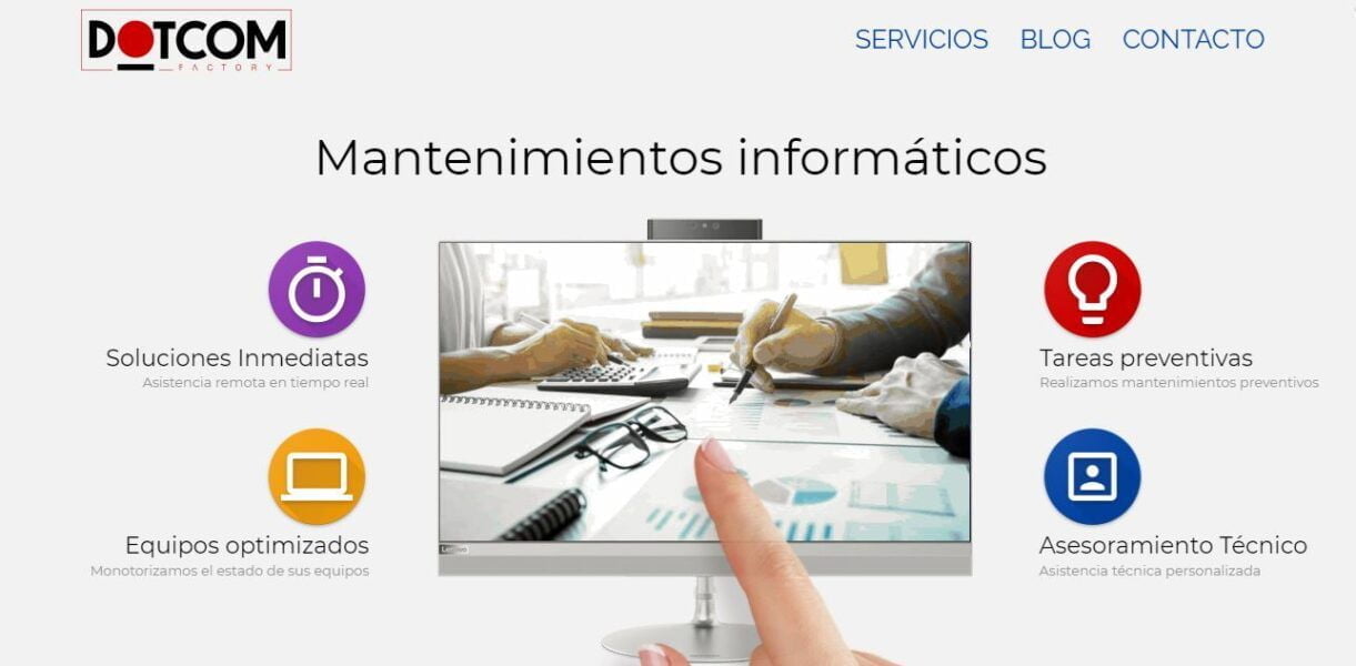 Foto de DotcomFactory S.C - Imagen 1