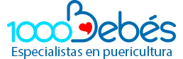 1000bebes logo