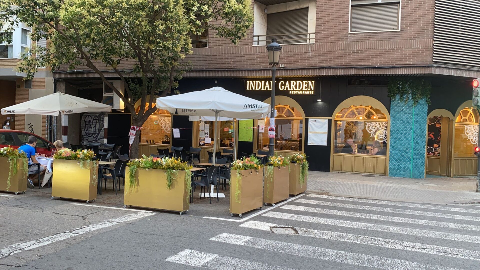 Foto de Indian Garden en València - Imagen 1