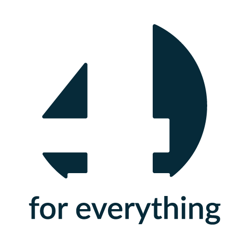 4foreverything Logo