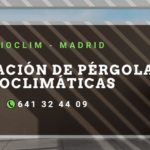 BIOCLIM - Pérgolas y toldos en Madrid
