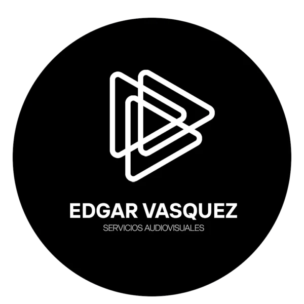 Logo Edgar Vasquez SA Black