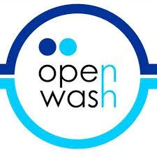 logo open wash