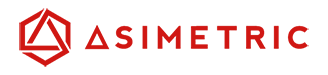 asimetric logo