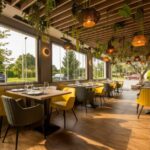 Manfra Rabade SL - Cafetería en Rábade